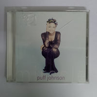 ซีดี Puff Johnson - Miracle CD VG+