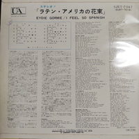 แผ่นเสียง Eydie Gormé - I Feel So Spanish Vinyl VG+