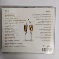 ซีดี Various - Jazz For Lovers CD VG+ 2CDs