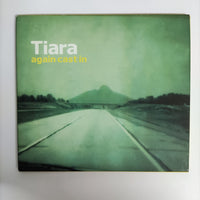 ซีดี Tiara - Again Cast In CD VG