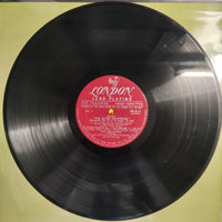 แผ่นเสียง Eduard van Beinum - The London Philharmonic Orchestra Concert Gebouw Orchestra Of Amsterdam / Mozart K.525,K.136 - Karl Munchinger / Handel-Harty Vinyl VG+