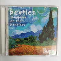 ซีดี Various - Beatles Songbook On The Panpipes CD NM แผ่นทอง