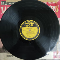 แผ่นเสียง Various - Latin American Tempos René Touzet And His Orchestra Vinyl VG+
