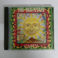 ซีดี Big Mountain - Unity CD VG+