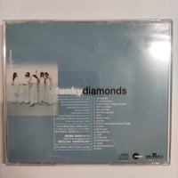 ซีดี Funky Diamonds - Diamonds Are Forever CD VG+