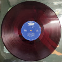 แผ่นเสียง ゴールデン・サウンズ - 夕月 Vinyl VG+ แผ่นสี