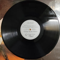 แผ่นเสียง Carlos Bonell - Guitar Music Of Spain Vinyl VG+