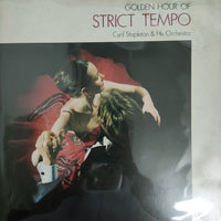 แผ่นเสียง Cyril Stapleton & His Orchestra - Golden Hour Of Strict Tempo Vinyl VG+