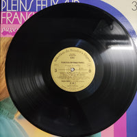 แผ่นเสียง Franck Pourcel - Pleins Feux Sur Vinyl VG+ 9LPs