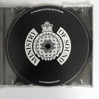 ซีดี Various - Ministry Of Sound CD VG