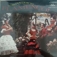 แผ่นเสียง Cojo De Huelva - Introduction To Flamenco Vinyl VG+