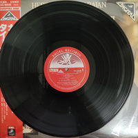 แผ่นเสียง Herbert von Karajan - Operatic Overtures & Intermezzi Vinyl VG+