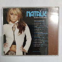 ซีดี Natalie Alvarado - Everything New CD VG+