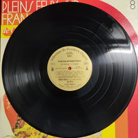 แผ่นเสียง Franck Pourcel - Pleins Feux Sur Vinyl VG+ 9LPs