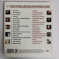 ซีดี Various - Keys Of Love The Very Best Of Piano Love Songs CD NM