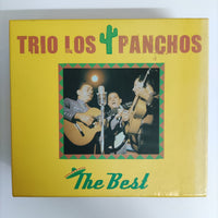 ซีดี Trio Los Panchos - The Best CD VG+ 5CDs