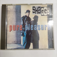 ซีดี Shaggy - Pure Pleasure CD VG+