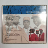 ซีดี Boyz II Men - Cooleyhighharmony CD VG+
