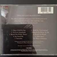 ซีดี Michael Bolton - Timeless The Classics CD VG