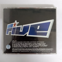 ซีดี Five - Invincible CD VG+