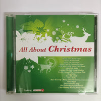 ซีดี Various - Christmas Best Of The Bests CD VG+ 2CDs