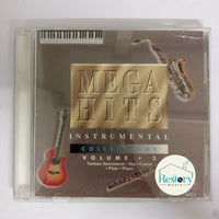 ซีดี Mega Hits Instrumental Collections Vol.3 CD VG+