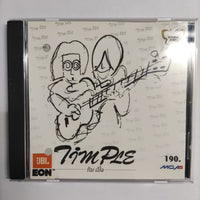 ซีดี Tim Ple - Simple CD VG+