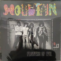 แผ่นเสียง Mountain - Flowers Of Evil Vinyl VG+