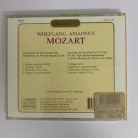 ซีดี Wolfgang Amadeus Mozart, Camerata Labacensis, Alexander von Pitamic - Wolfgang Amadeus Mozart CD VG