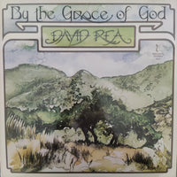 แผ่นเสียง David Rea - By The Grace Of God Vinyl VG+