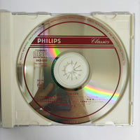 ซีดี Mozart - Symphonies Nos.40& 41 Royal Concertgebouw Orchestra,Amsterdam Josef Krips CD VG