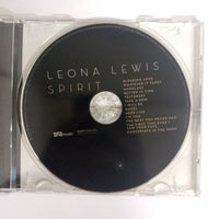 ซีดี Leona Lewis - Spirit CD VG+