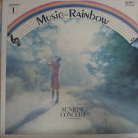 แผ่นเสียง Various - Sunrise Concert / Country & Western Dixieland Jazz Vinyl VG+