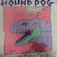 แผ่นเสียง Hound Dog - Brash Boy Vinyl VG+