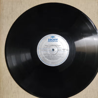 แผ่นเสียง Johann Sebastian Bach - Passio Secundum Matthaeum Vinyl VG+ 4LPs