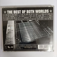 ซีดี R. Kelly & Jay-Z - The Best Both Worlds CD VG