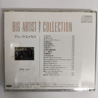 ซีดี Duke Aces - Big Artist Collection CD VG