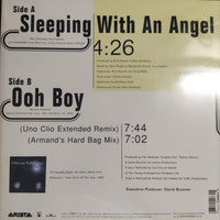 แผ่นเสียง Real McCoy - Sleeping With An Angel / Ooh Boy Vinyl VG+