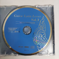ซีดี Vonn Strummer - Guitar Latin Lover Vol.3 CD NM
