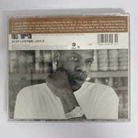 ซีดี Jay-Z - In My Lifetime, Vol. 1 CD VG+