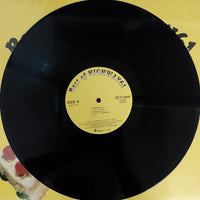 แผ่นเสียง Highway61 - Best Of Highway61 Vinyl VG+