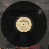 แผ่นเสียง Olivia Newton-John = Olivia Newton-John - Physical = 虹色の扉 Vinyl VG+