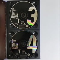 ซีดี Miles Davis - The Essence Of Miles Davis CD NM 4CDs