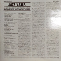 แผ่นเสียง V.S.O.P.- Jazz Vinyl VG+