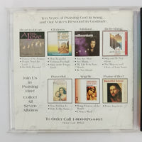 ซีดี Daughters Of St. Paul - Celebrating 10 Years - Best Loved Songs CD VG+