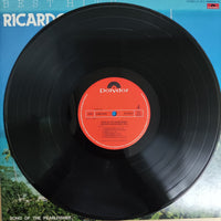 แผ่นเสียง Ricardo Santos - Best hits Ricardo Santos Vinyl VG+ 2LPs