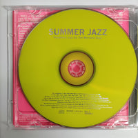 ซีดี Various - Summer Jazz Smoothest Jazz On The Warmest Days CD NM 2CDs