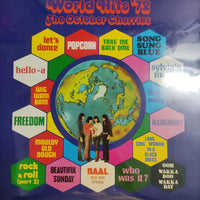 แผ่นเสียง The October Cherries - World Hits 72 Vinyl VG+