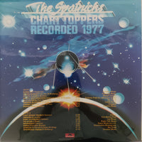 แผ่นเสียง The Spotnicks - Chart Toppers Recorded 1977 Vinyl VG+