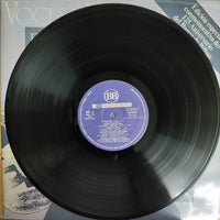 แผ่นเสียง Various - Voces Musica De España / Edición Especial Conmemorativa Del 125 Aniversario Del Banco De Bilbao Vinyl VG+
